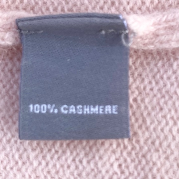 Neiman Marcus The Cashmere Collection Tank Top Womens 3XL Blush-Pink - Picture 8 of 10